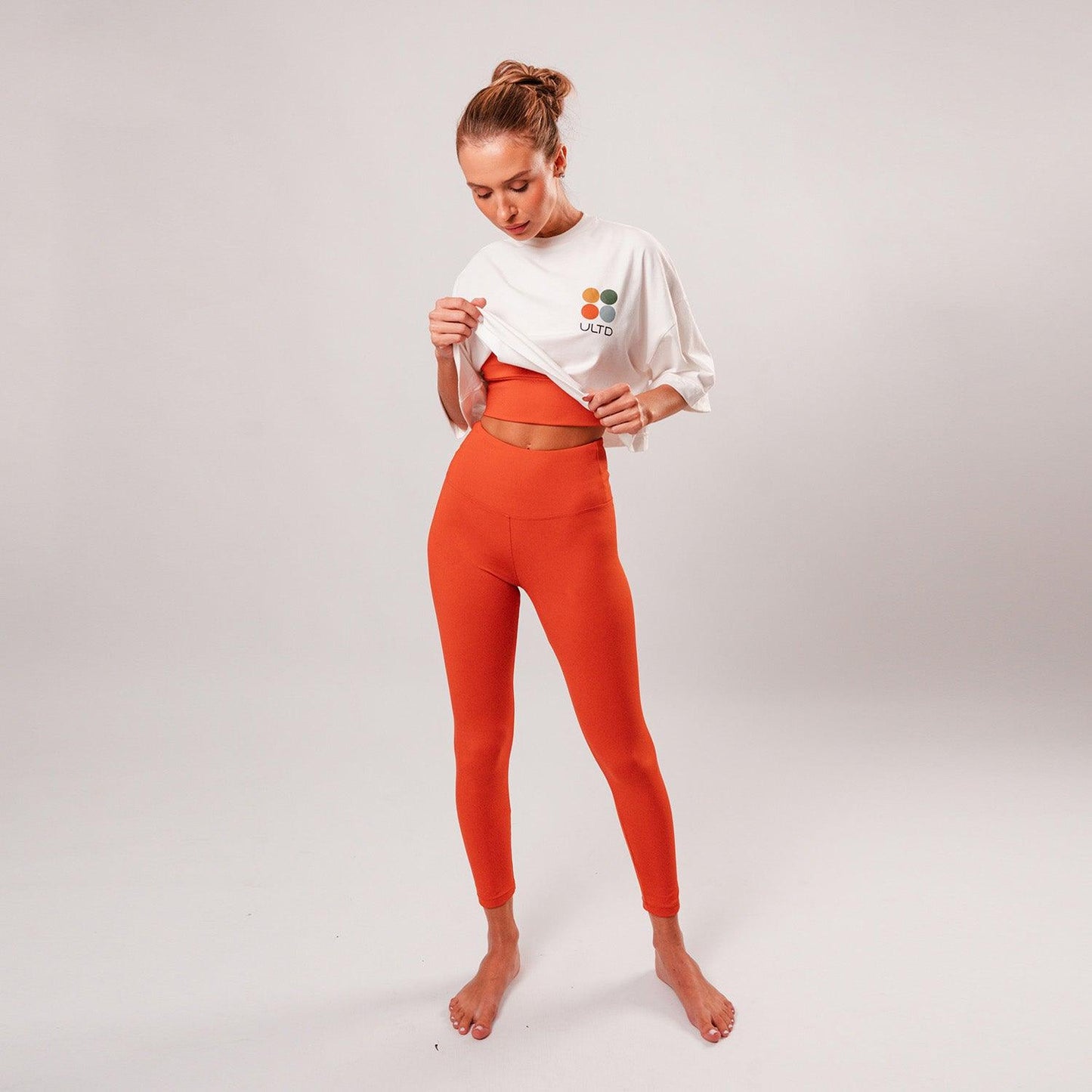 Legging Basic ULTD Fire