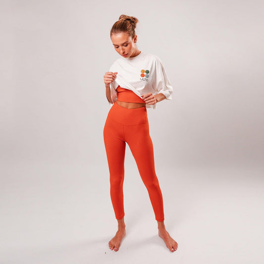 Legging Basic Fire