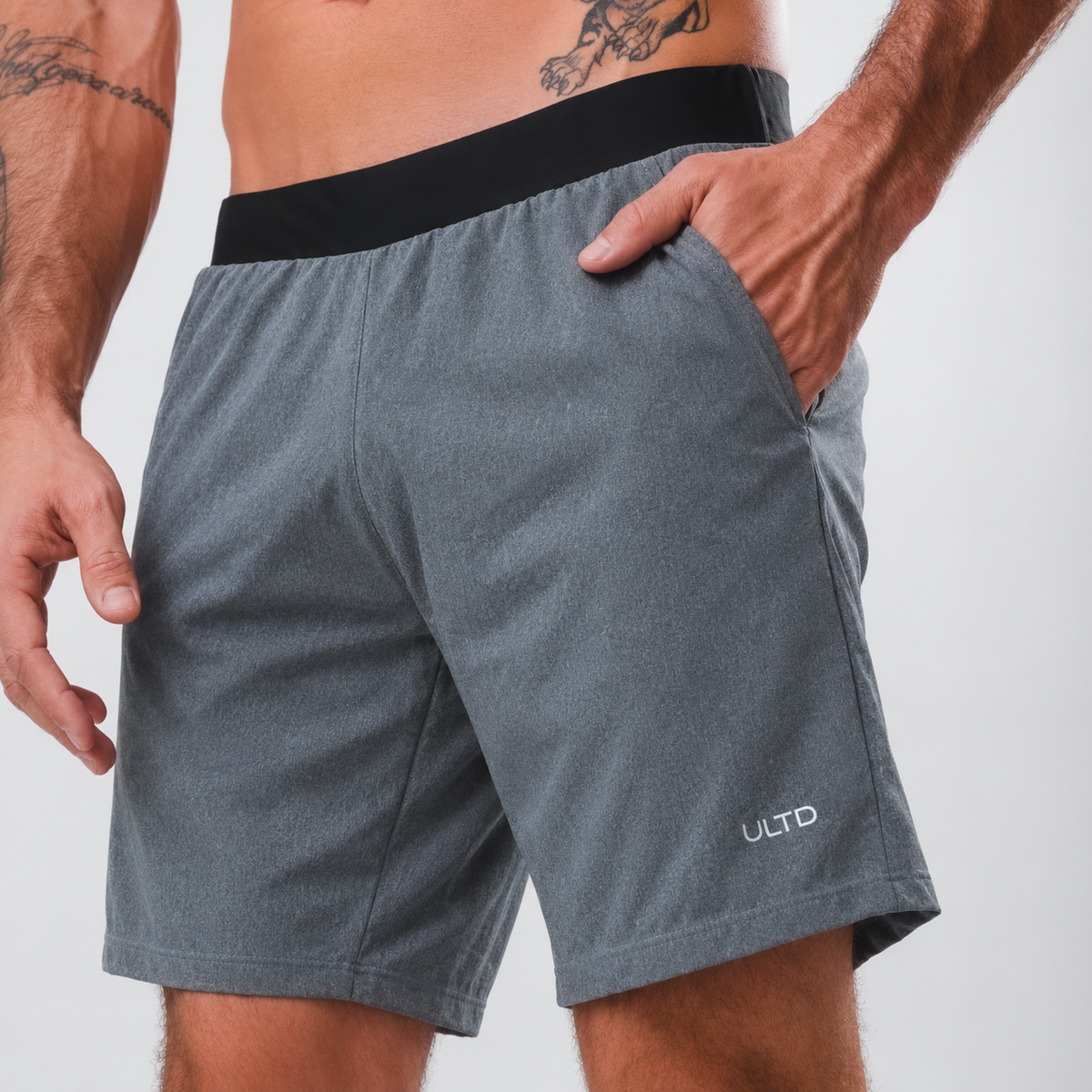 Bermuda Training ULTD Demi Gray