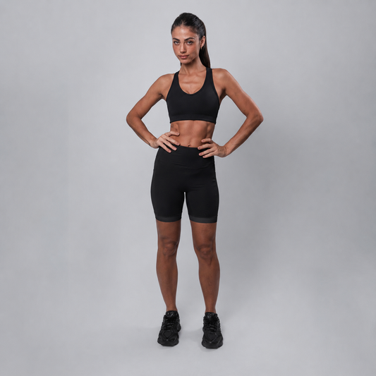 Shorts Runltd Charcoal