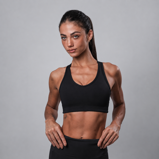 Top Runltd Charcoal