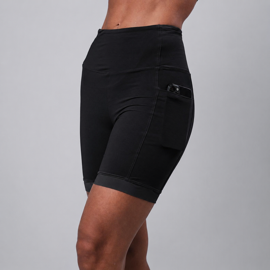 Shorts Runltd Charcoal