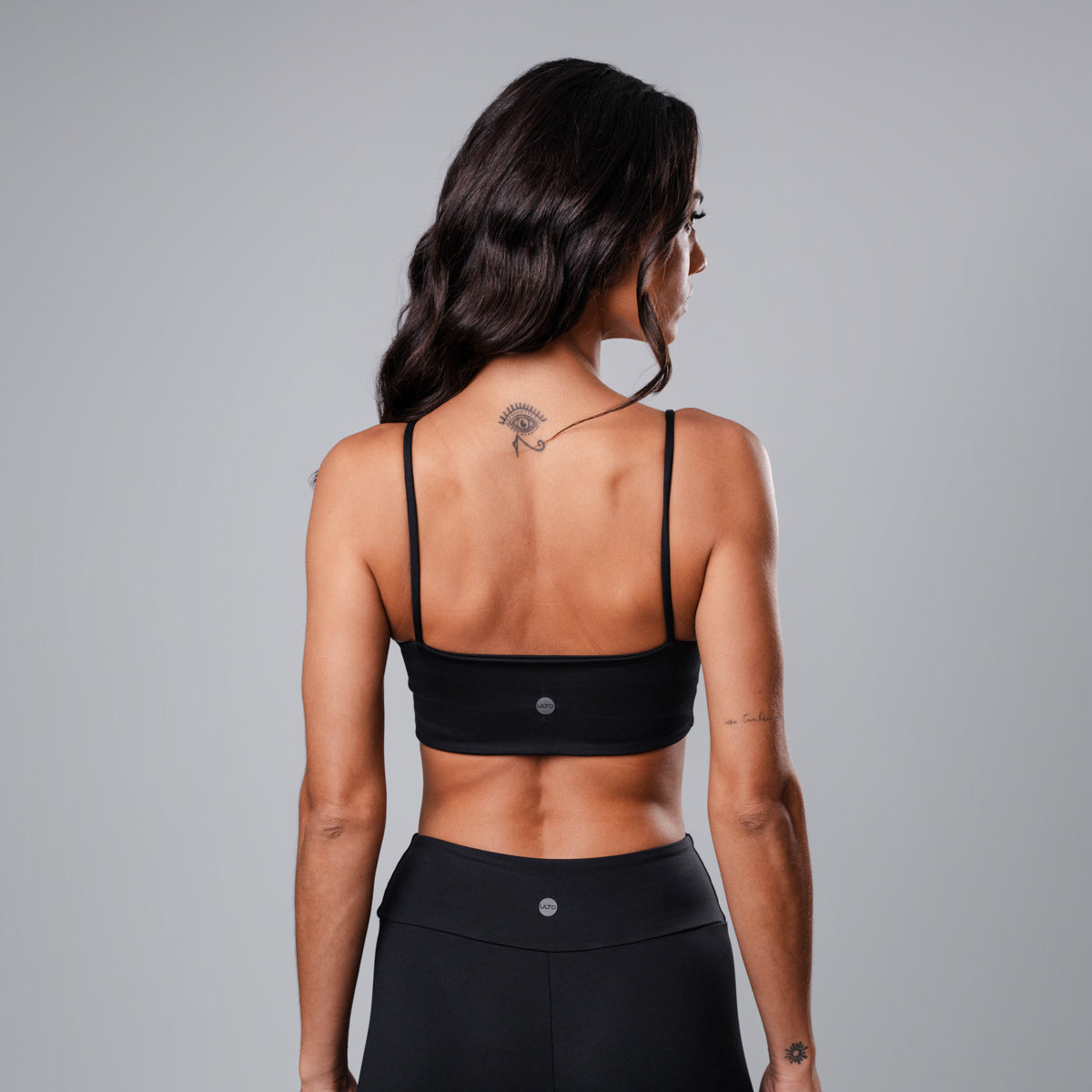 Top Fly Alcinha Charcoal