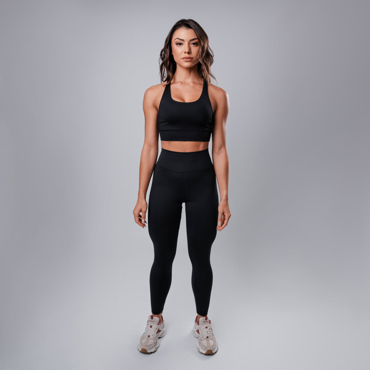 Top Fly Nadador Charcoal