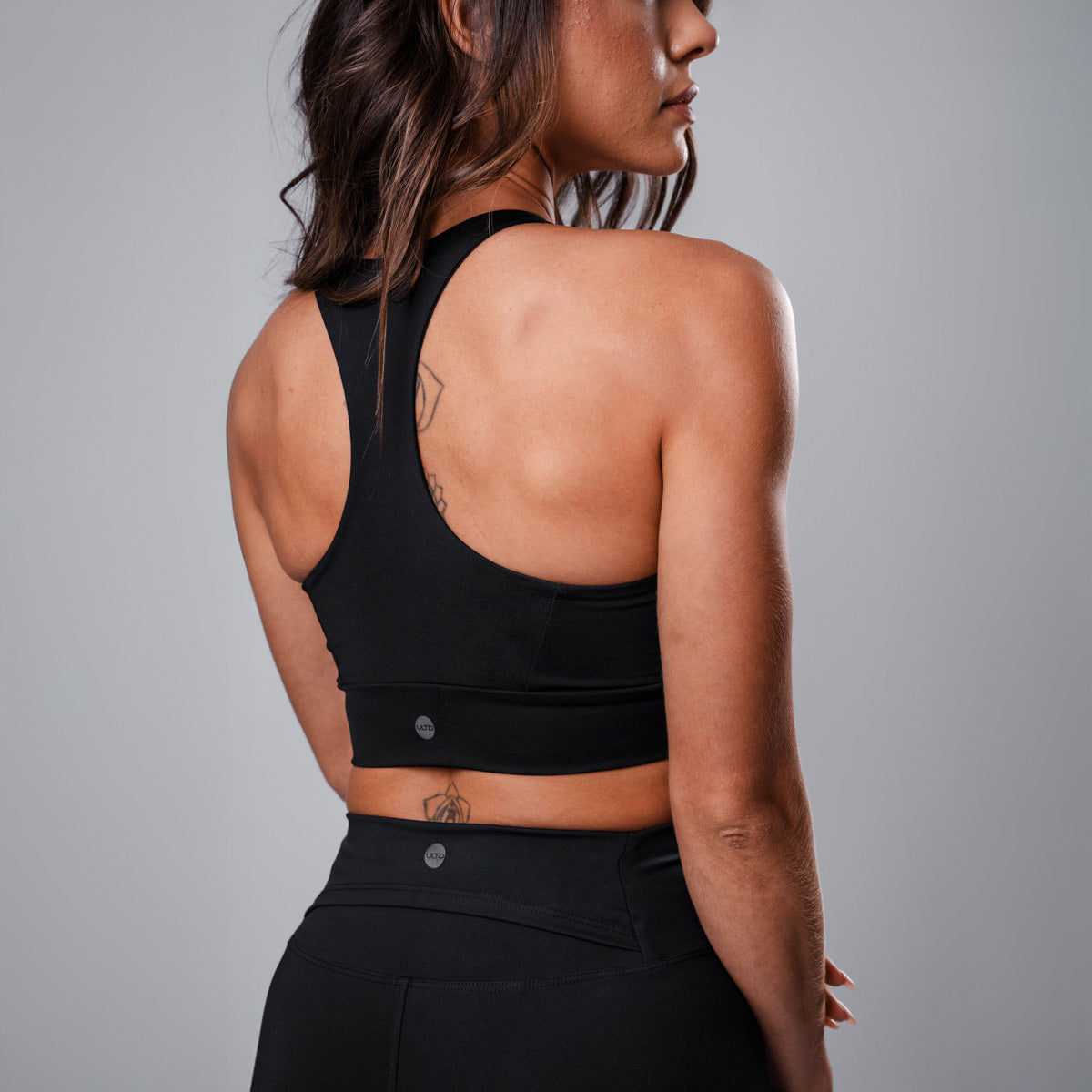 Top Fly Nadador Charcoal