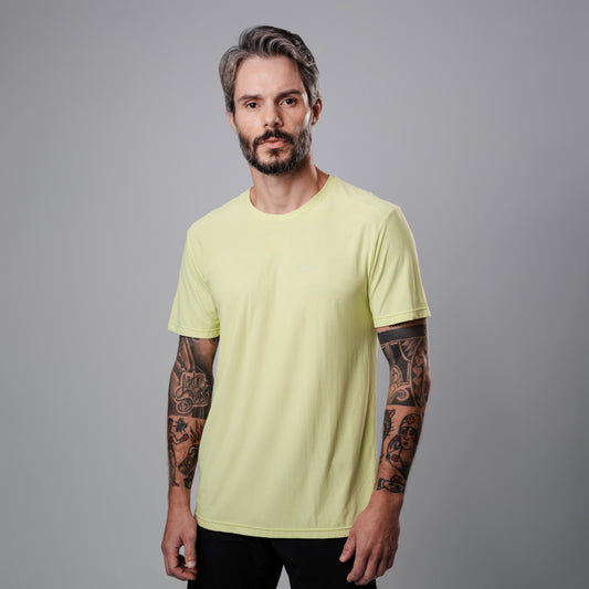 Camiseta Ultracool Lime Green