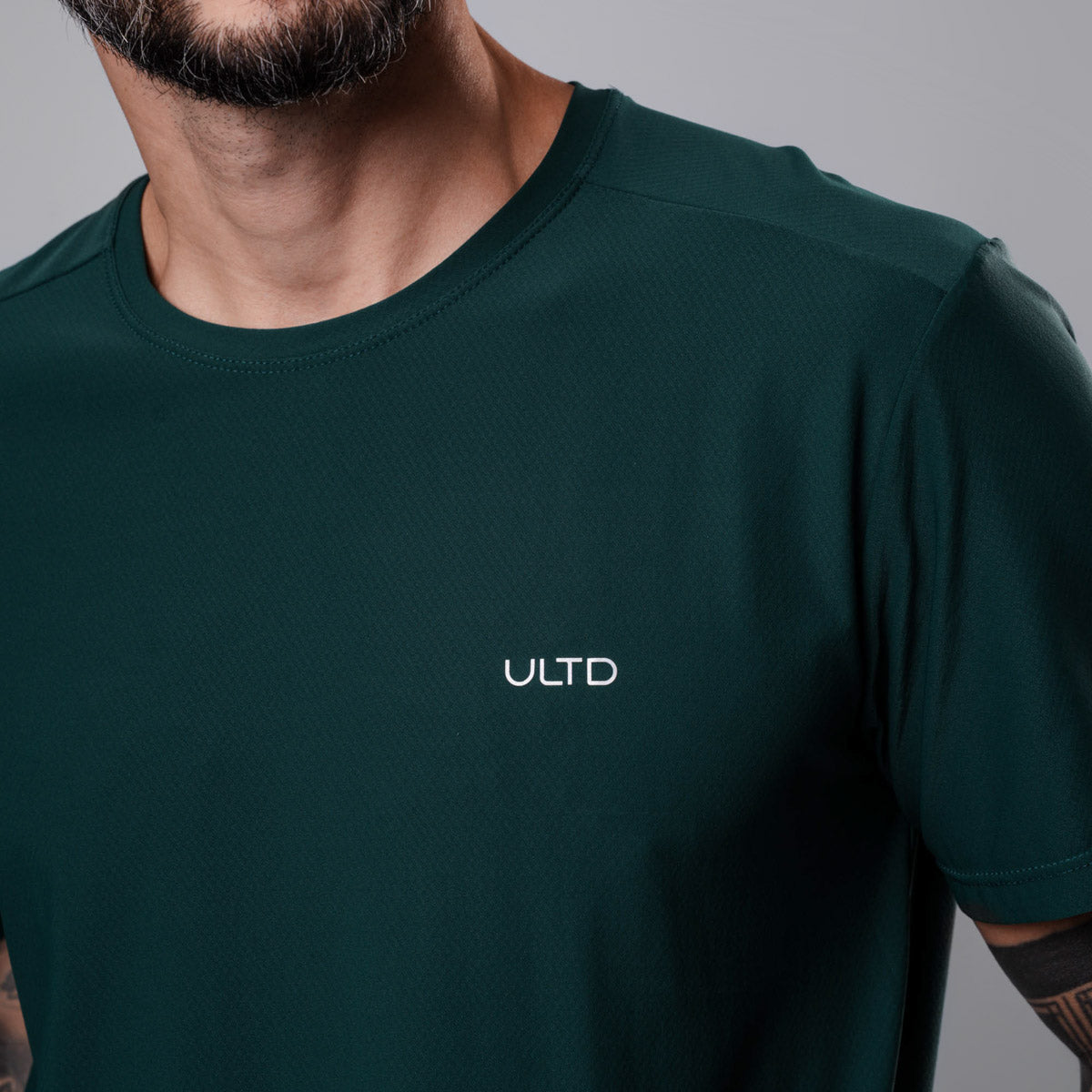 Camiseta Ultracool Dark Green