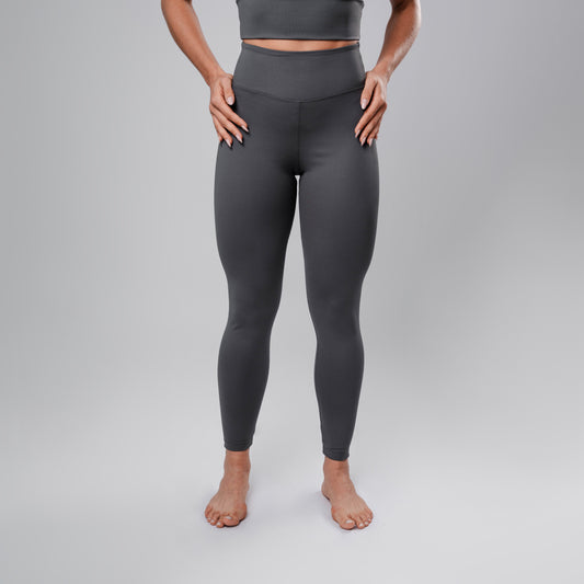 Legging Hyper Essential cós-Alto Stone