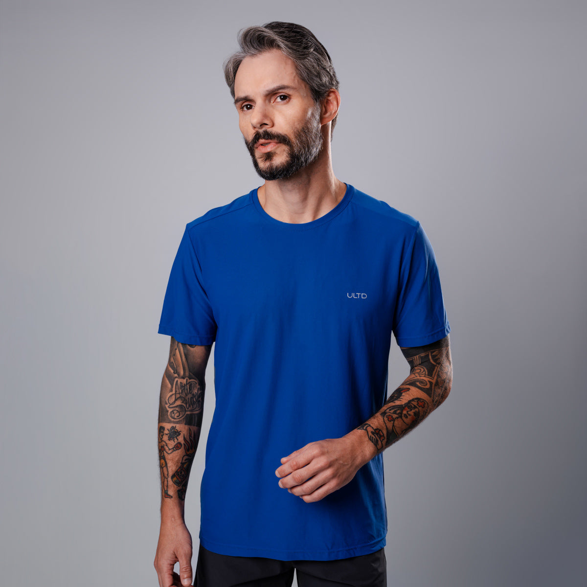 Camiseta Ultracool Royal Blue