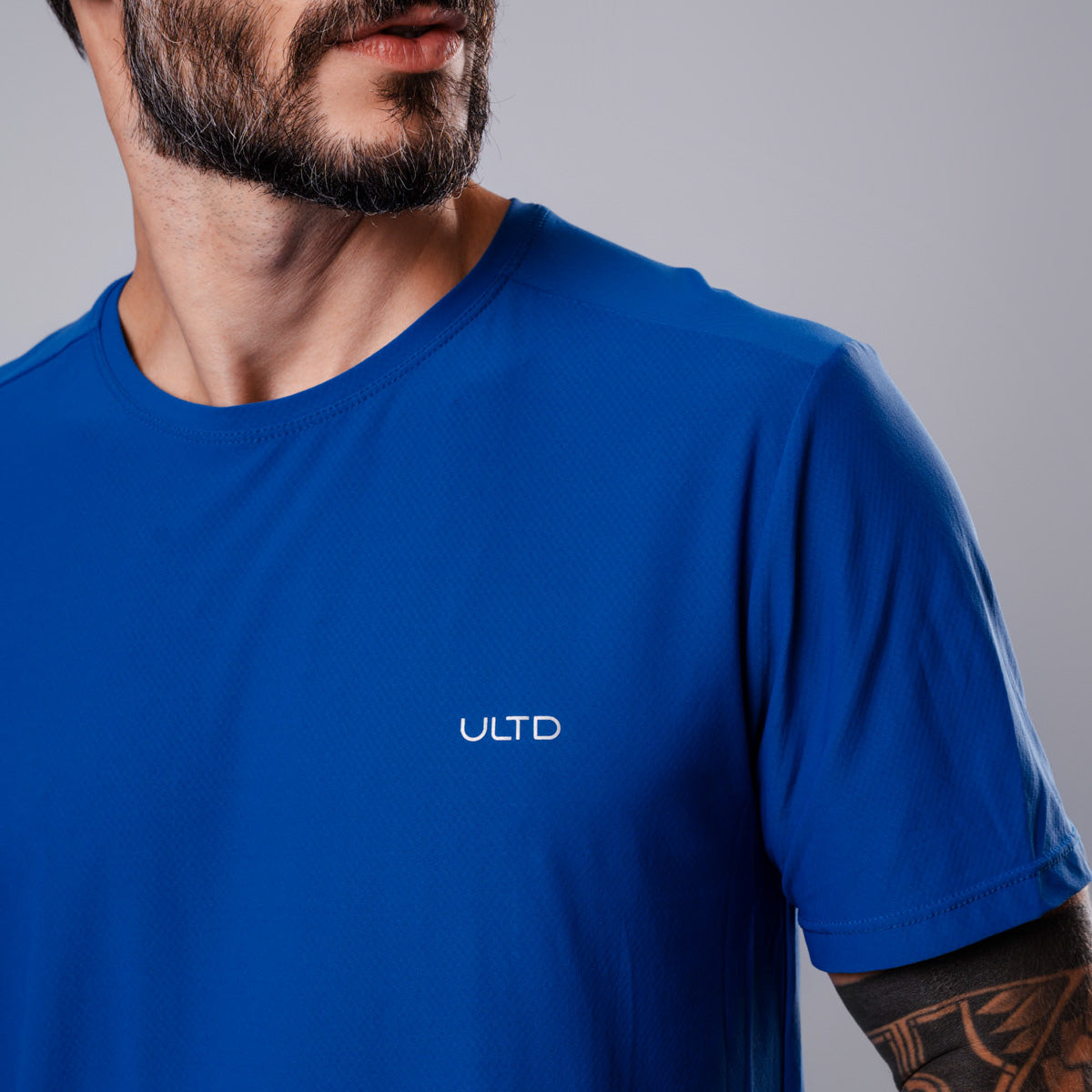 Camiseta Ultracool Royal Blue