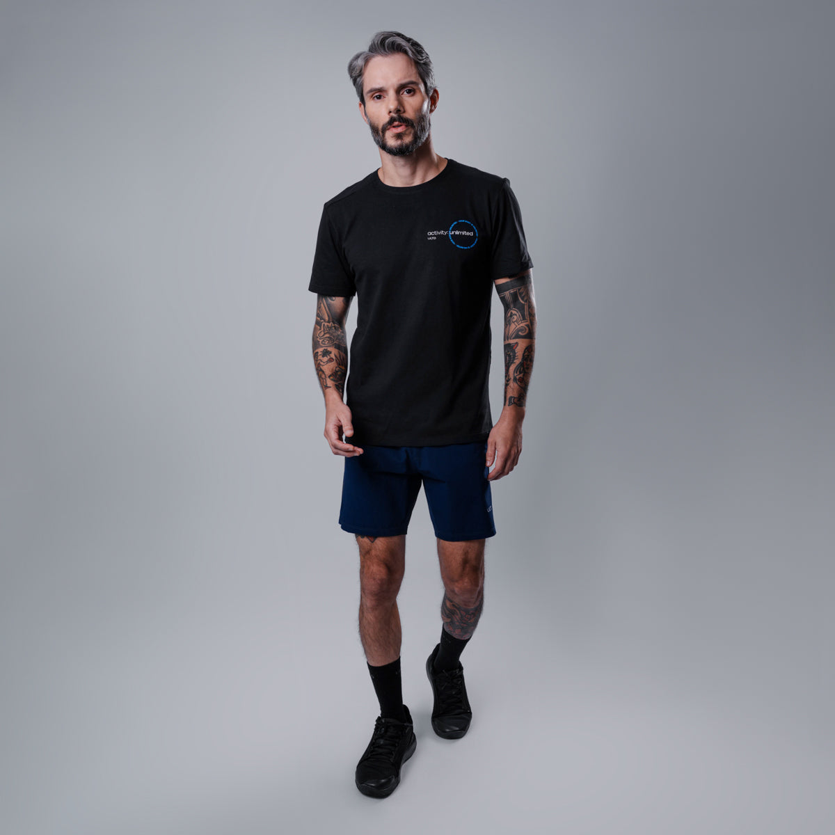 Bermuda Training Dark Blue