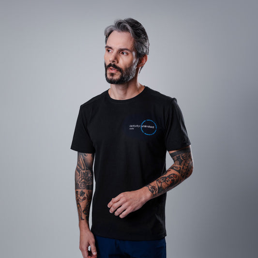 Camiseta Confort Your Body Black