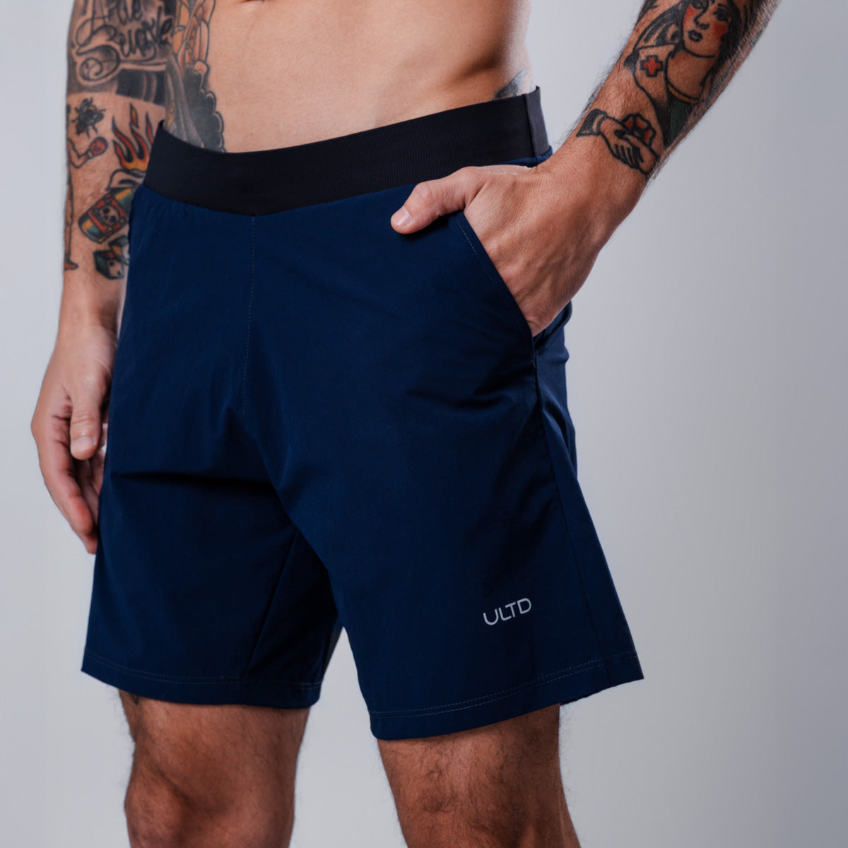 Bermuda Training Dark Blue