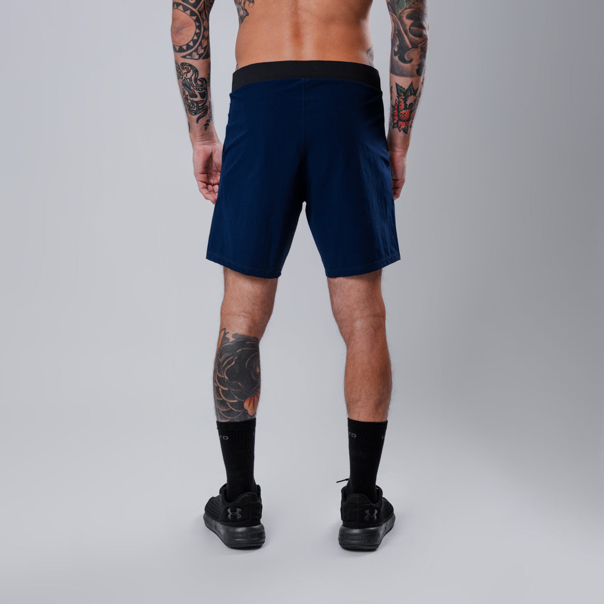 Bermuda Training Dark Blue