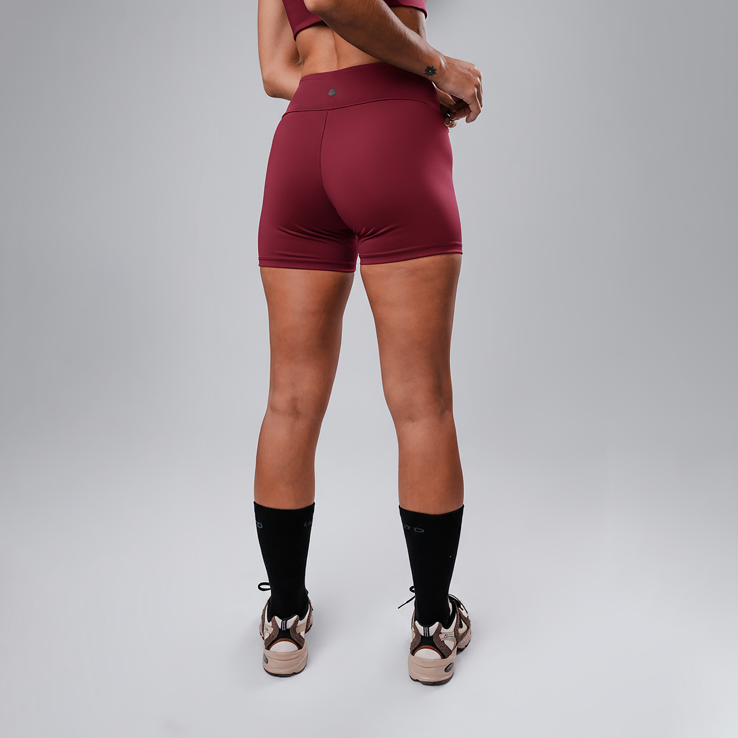 Shorts Fly cós-Alto Boheme