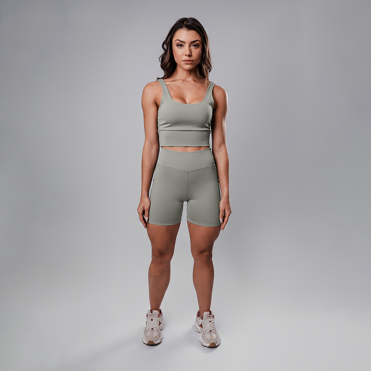 Top Fitty Fresco Silver