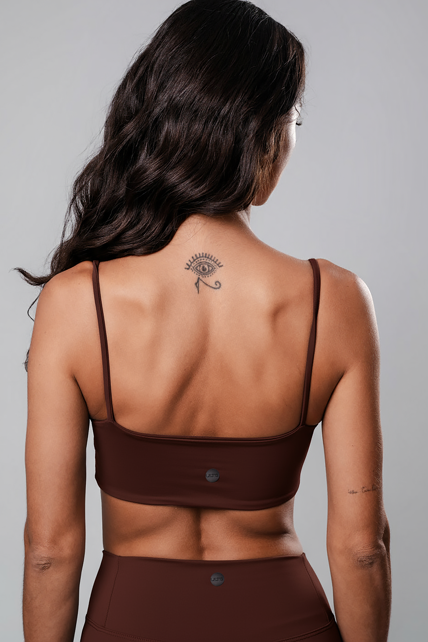 Top Fly Alcinha Couro