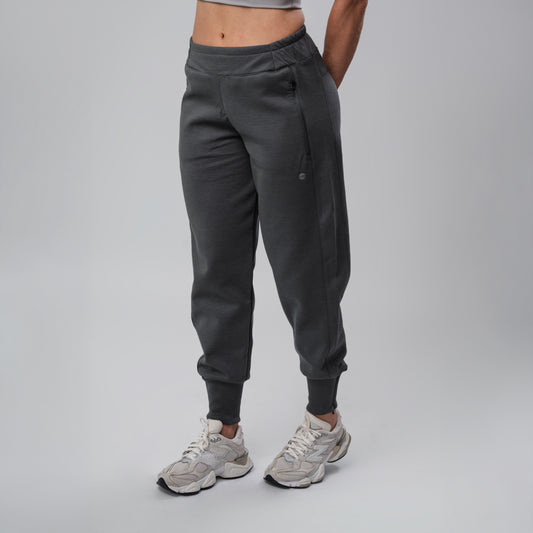 Calça Fem Confy Gray