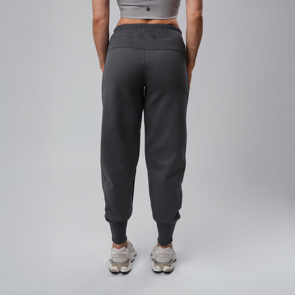 Calça Fem Confy Gray