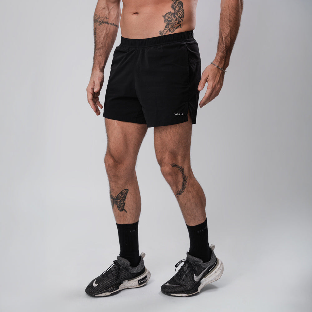 Bermuda Masc Runltd Black