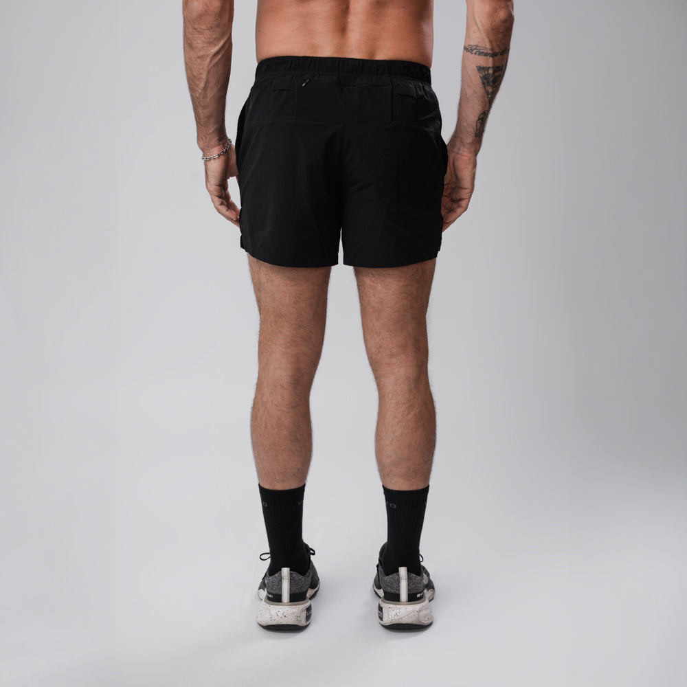 Bermuda Masc Runltd Black