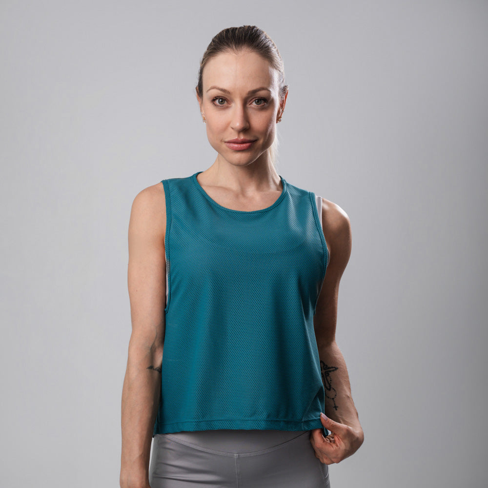 Regata Fem Ultracool Aero Green