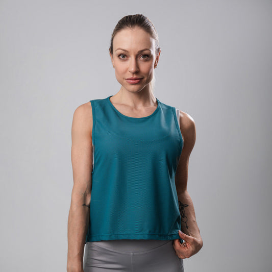 Regata Fem Ultracool Aero Green