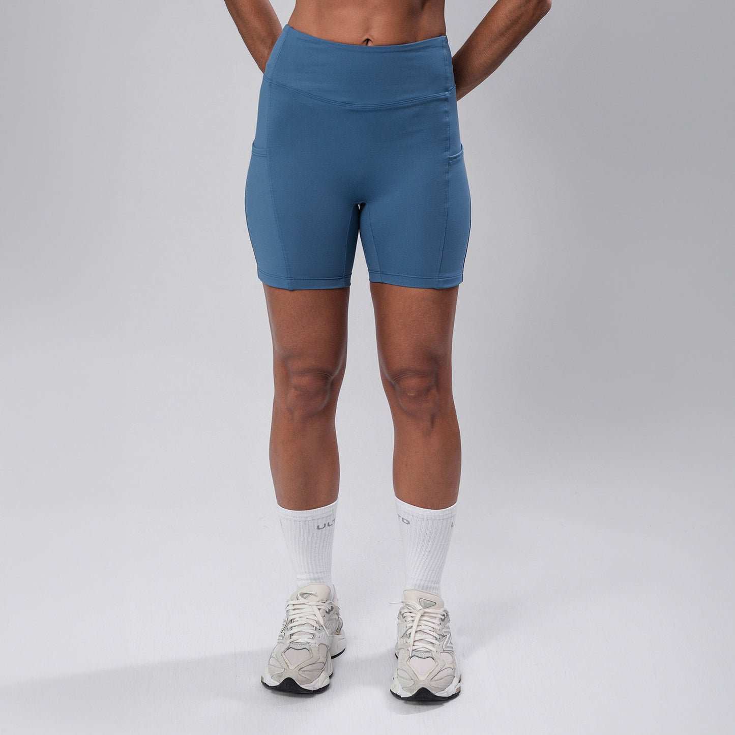 Shorts Fly SidePocket Saphire