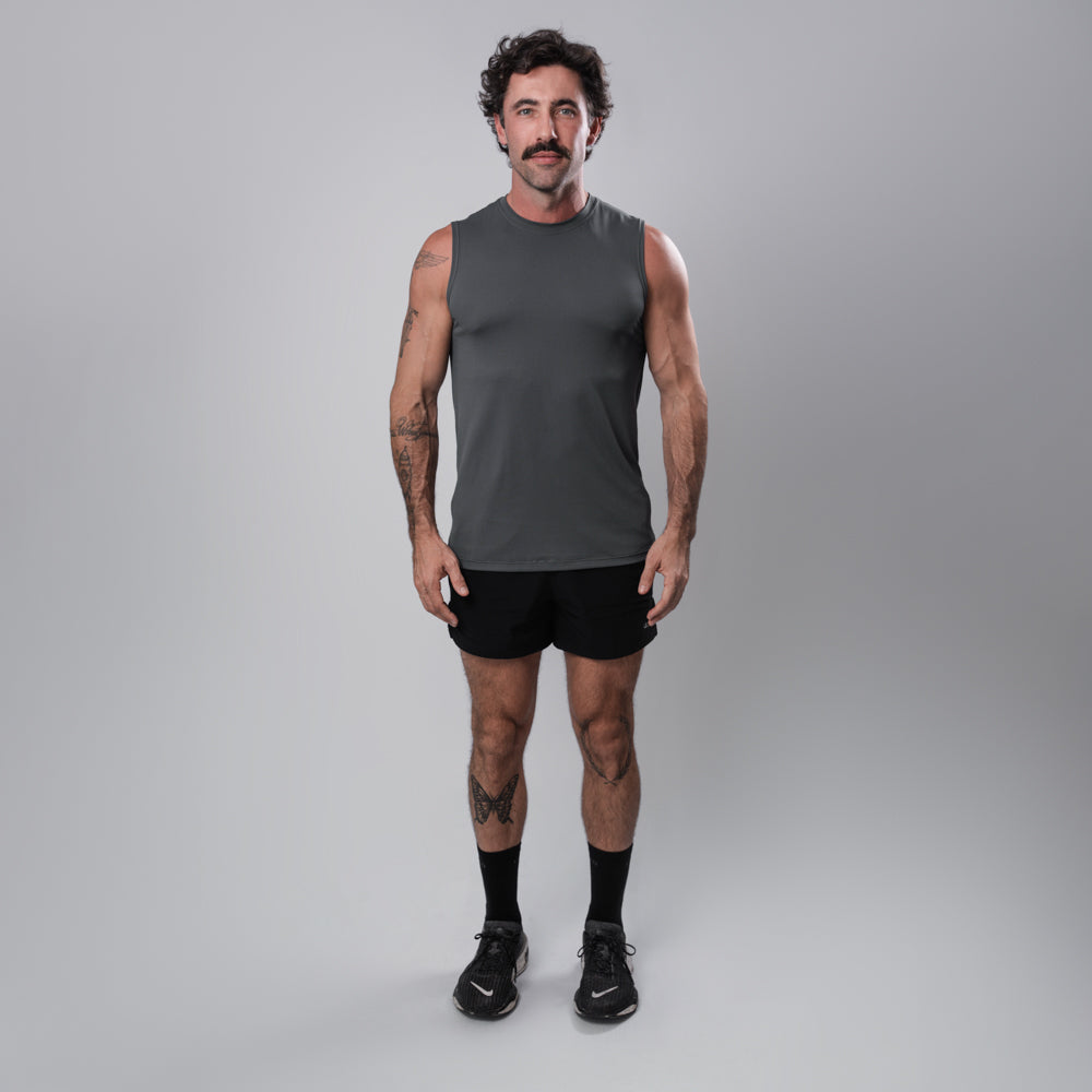 Regata Masc Luc Aero Dark Gray