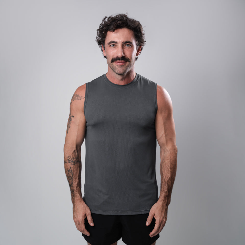 Regata Masc Luc Aero Dark Gray