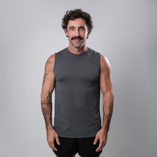 Regata Masc Luc Aero Dark Gray