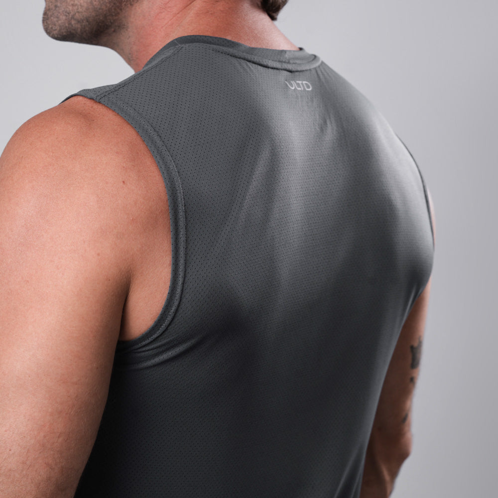 Regata Masc Luc Aero Dark Gray