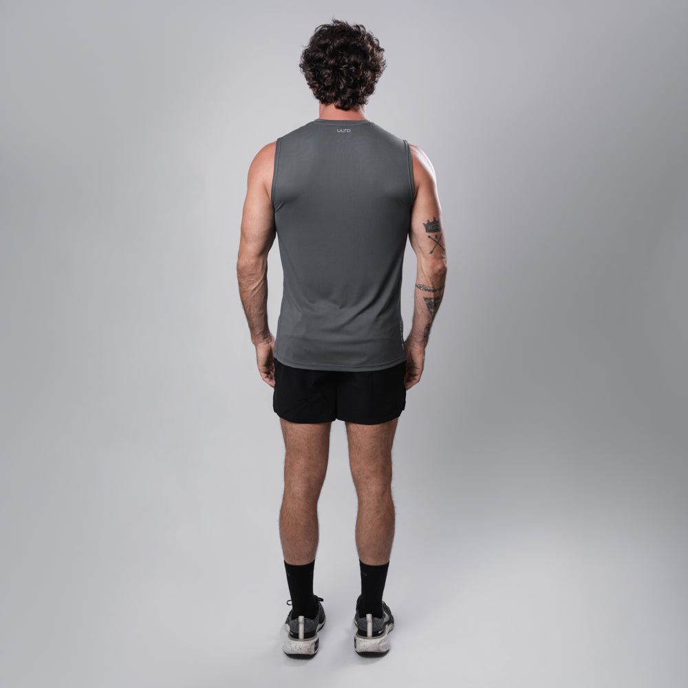 Regata Masc Luc Aero Dark Gray