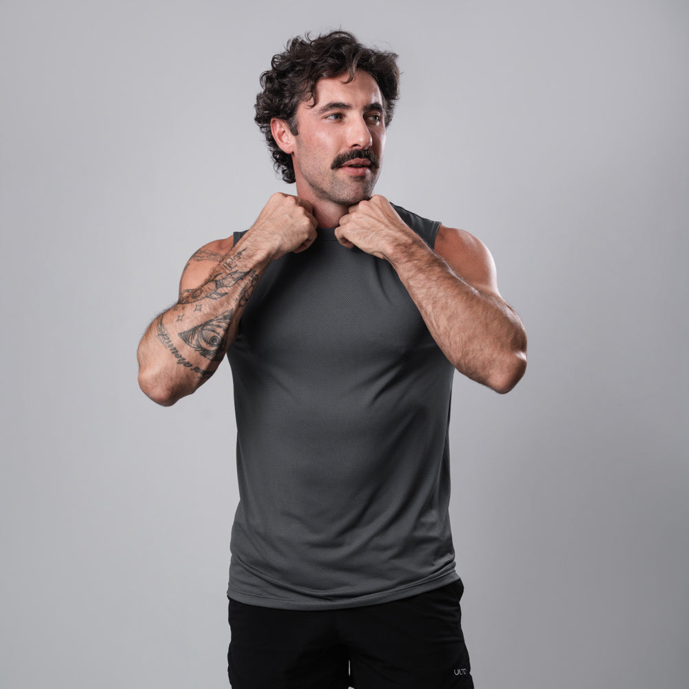 Regata Masc Luc Aero Dark Gray