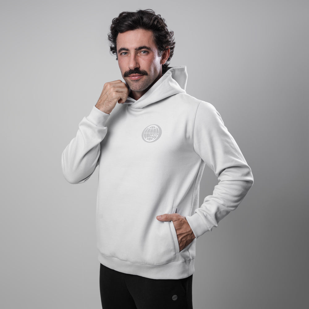 Casaco Masc Roos Silver
