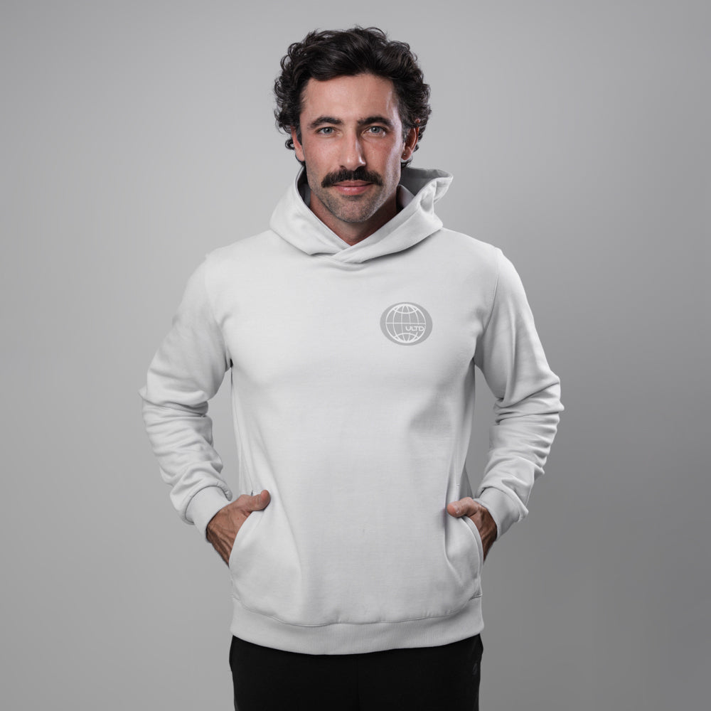 Casaco Masc Roos Silver