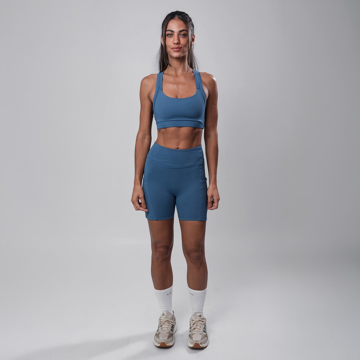 Top Fly Straps Saphire