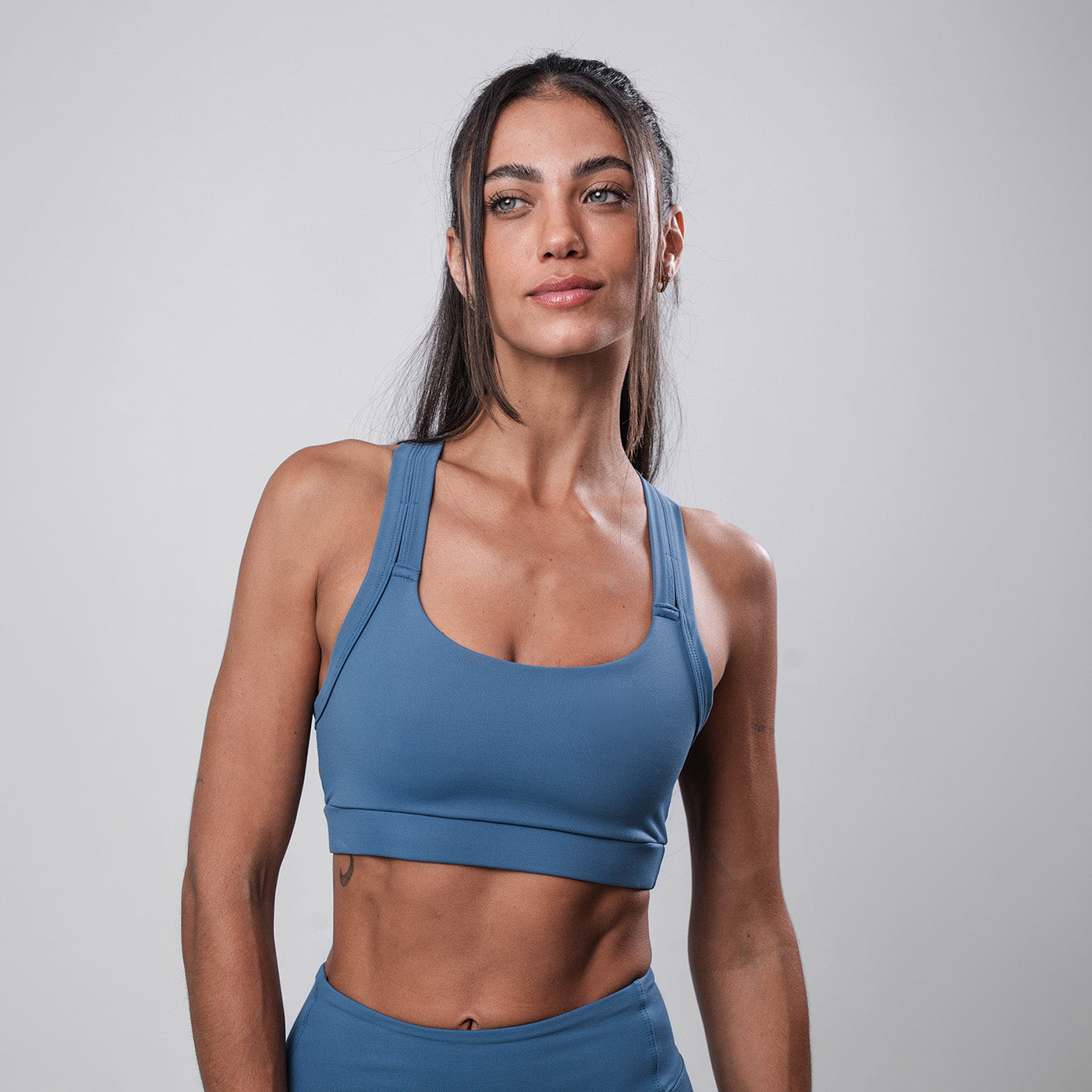 Top Fly Straps Saphire