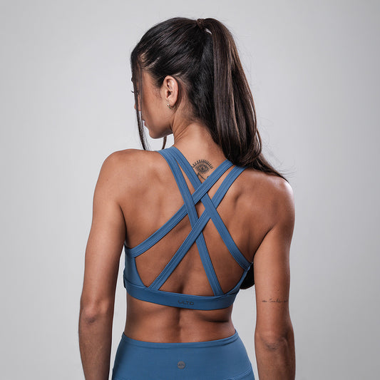 Top Fly Straps Saphire