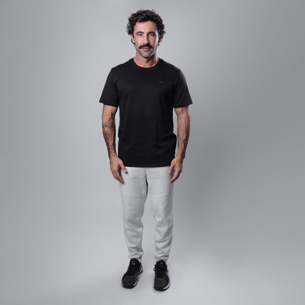 Camiseta Confort Plus Black