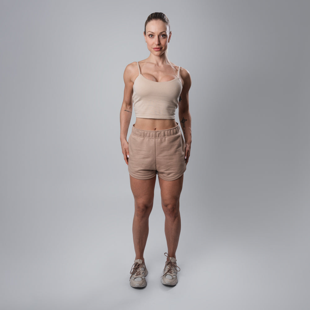 Regatinha Conforto Sand