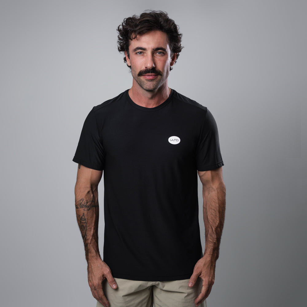 Camiseta Ultracool White Medal Black