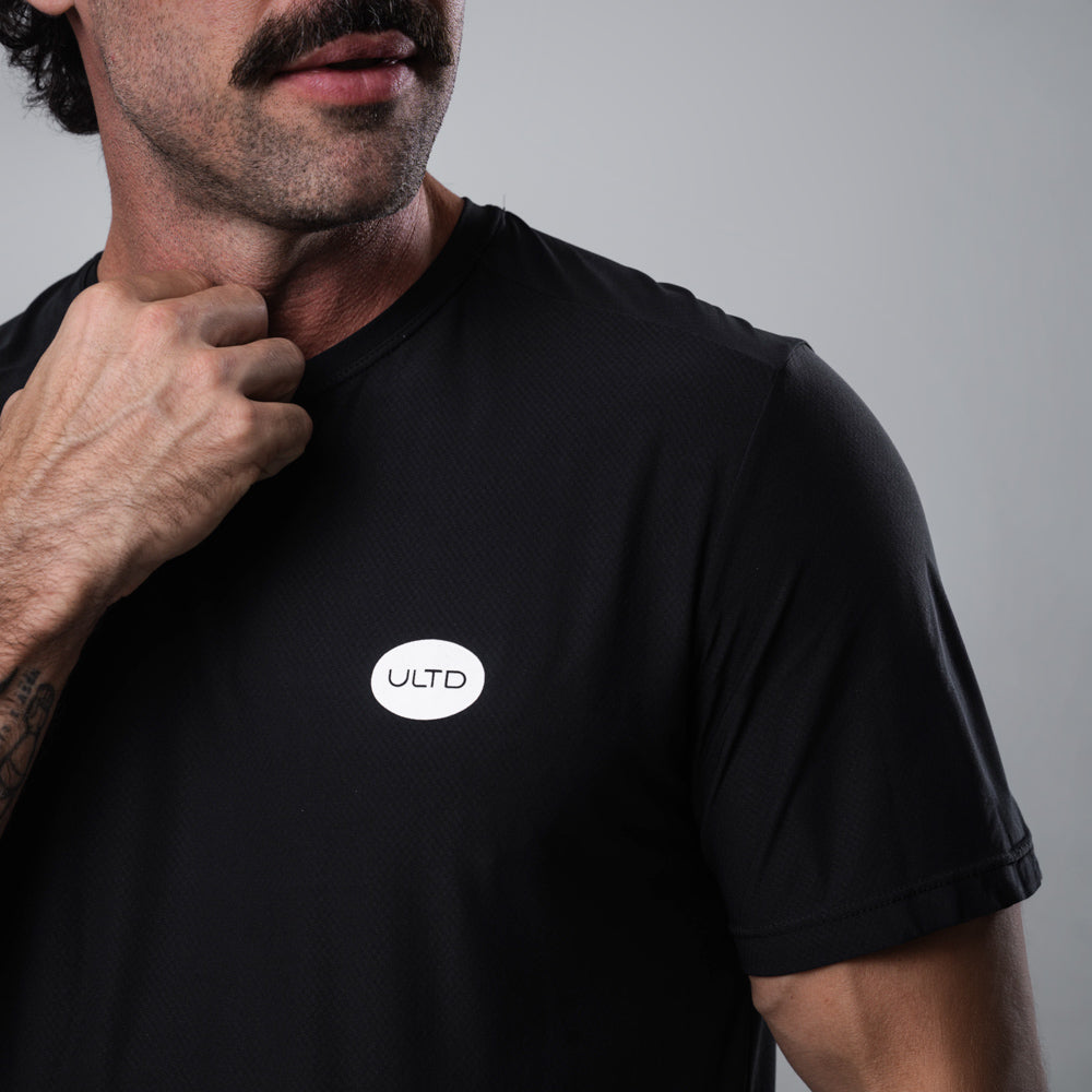 Camiseta Ultracool White Medal Black