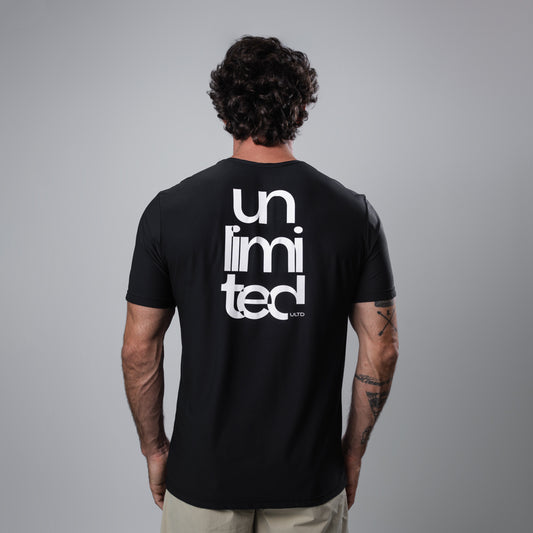 Camiseta Ultracool White Medal Black