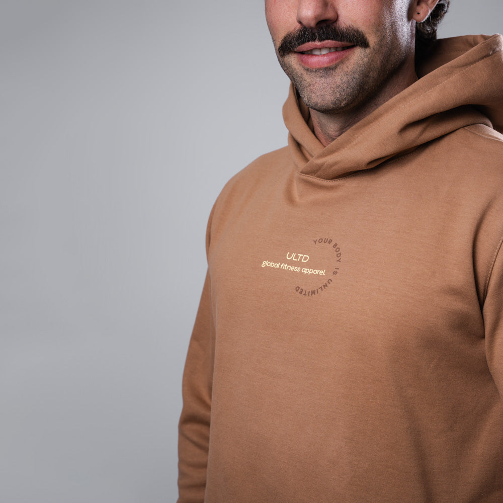 Casaco Roos Mocca