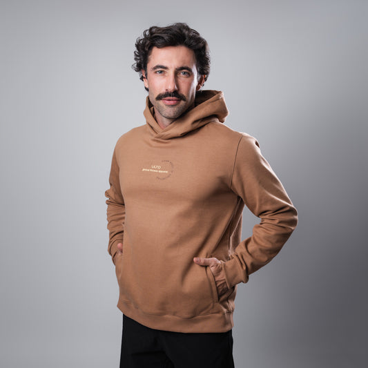Casaco Roos Mocca