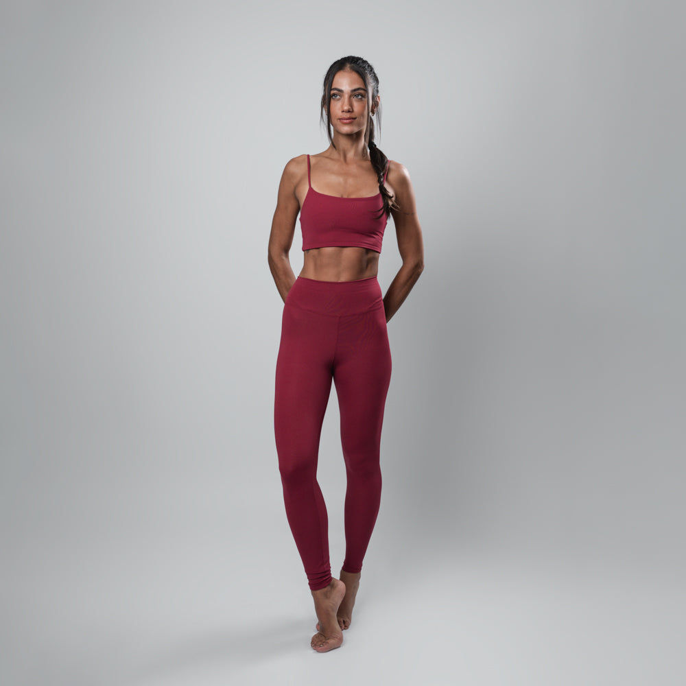 Top Fly Alcinha Deep Rose