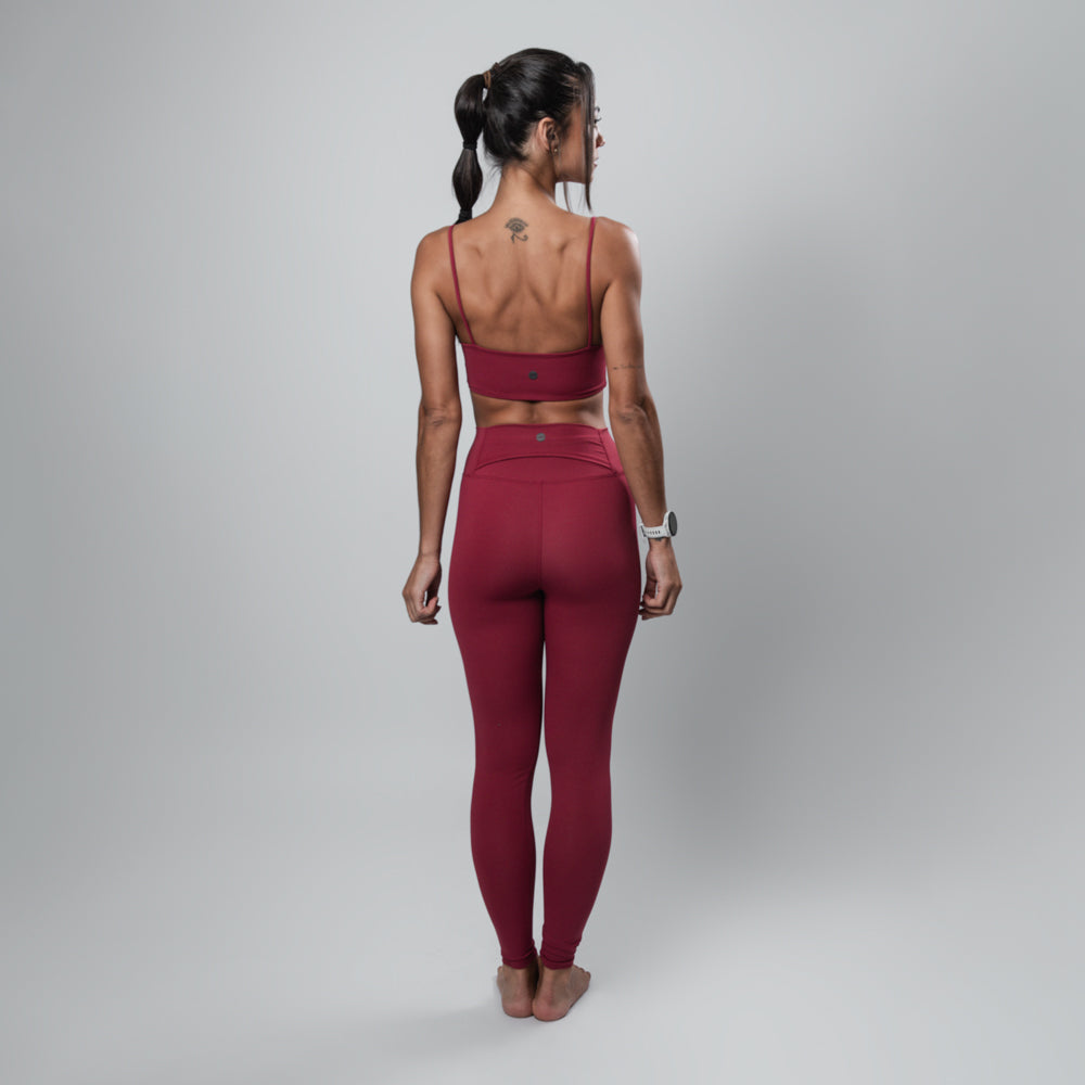 Top Fly Alcinha Deep Rose