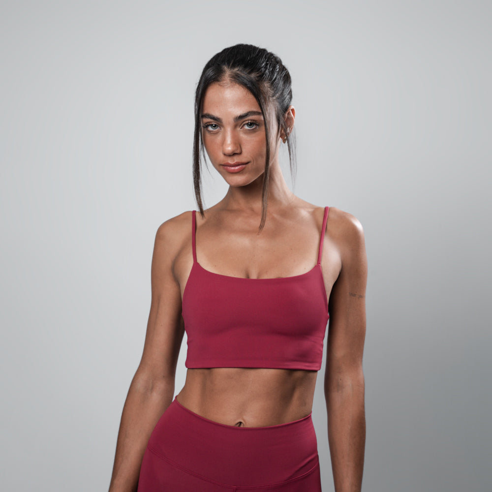 Top Fly Alcinha Deep Rose