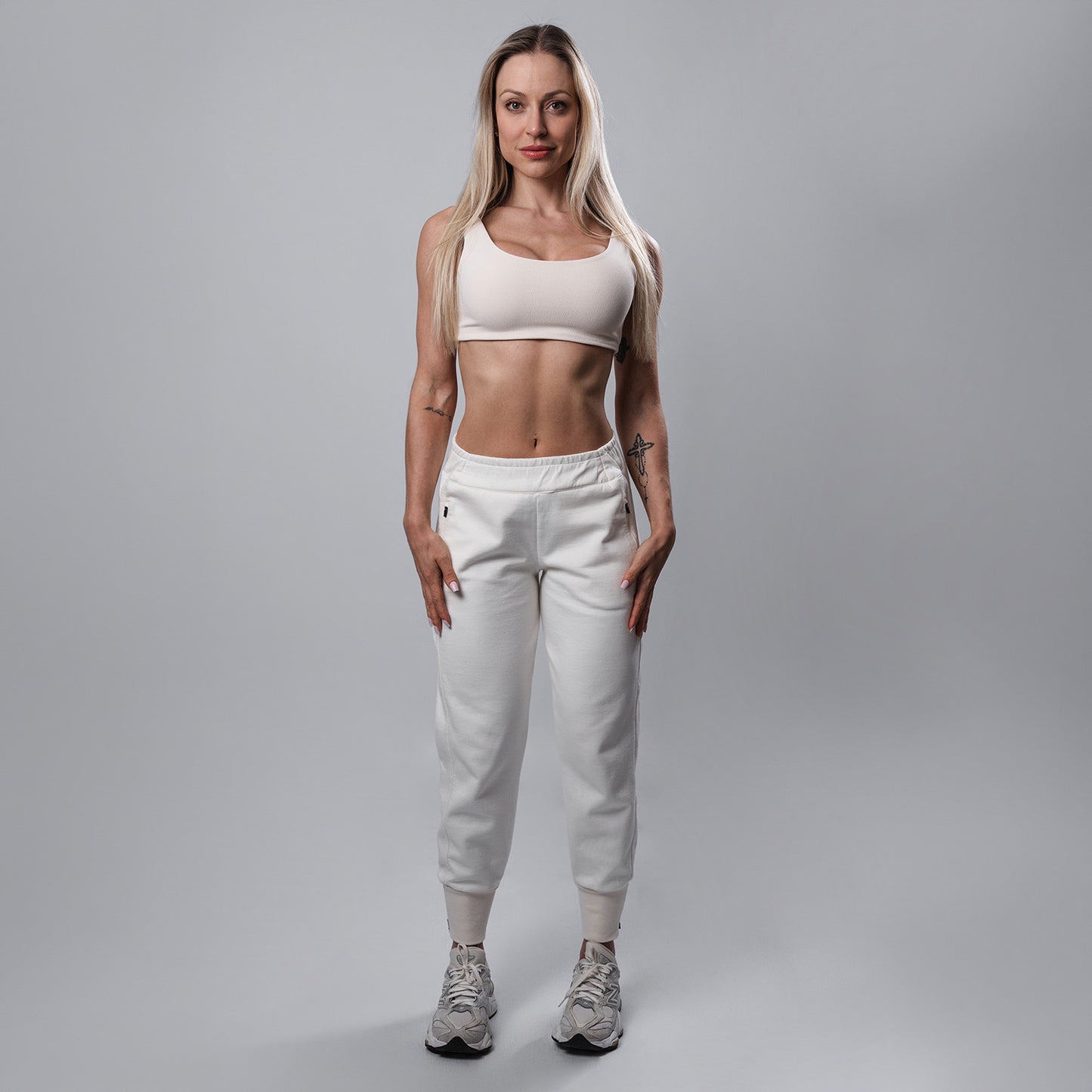 Calça Fem Confy Silver
